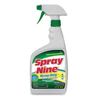 SPRAY NINE CLEANER 32 OZ BOTTLE